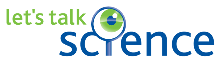 Let's Talk Science Logo